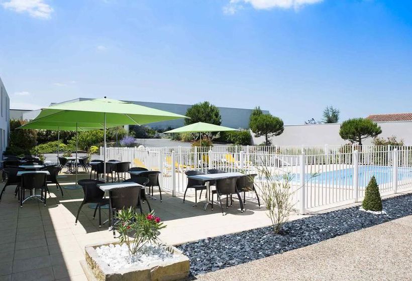 Hotel La Perle De Marennes  | Marennes | Charente-Maritime | França 7