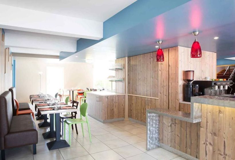 Hotel La Perle De Marennes  | Marennes | Charente-Maritime | França 8