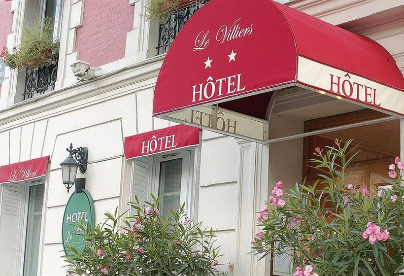 Hôtel Le Villiers  | Paris | Paris | France 1