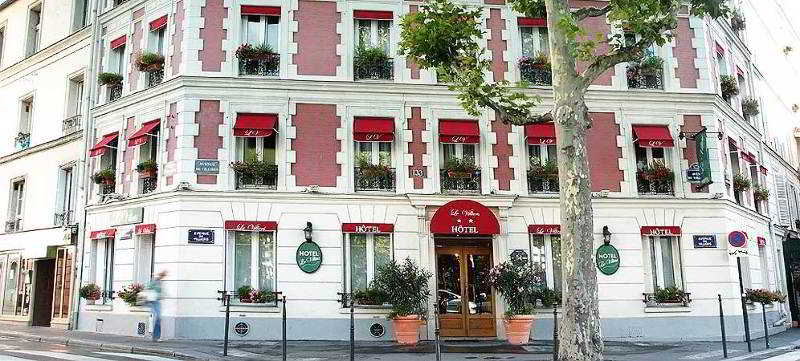 Hôtel Le Villiers  | Paris | Paris | France 5
