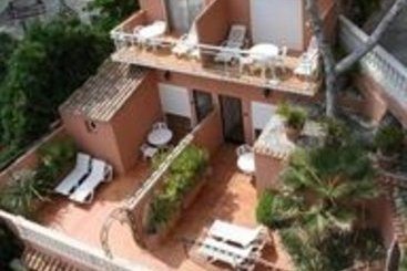 Hotel Les Residences Du Soleil Cavalaire sur Mer Var