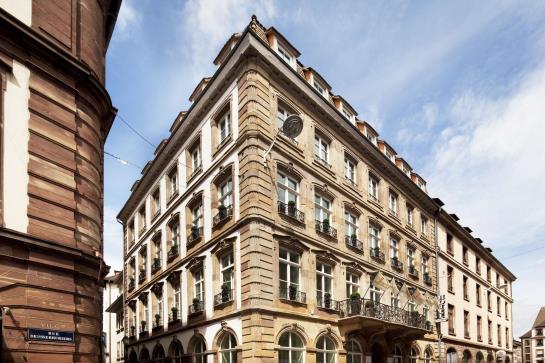 Hotel Gutenberg  | Strasbourg | Bas-Rhin | France 13