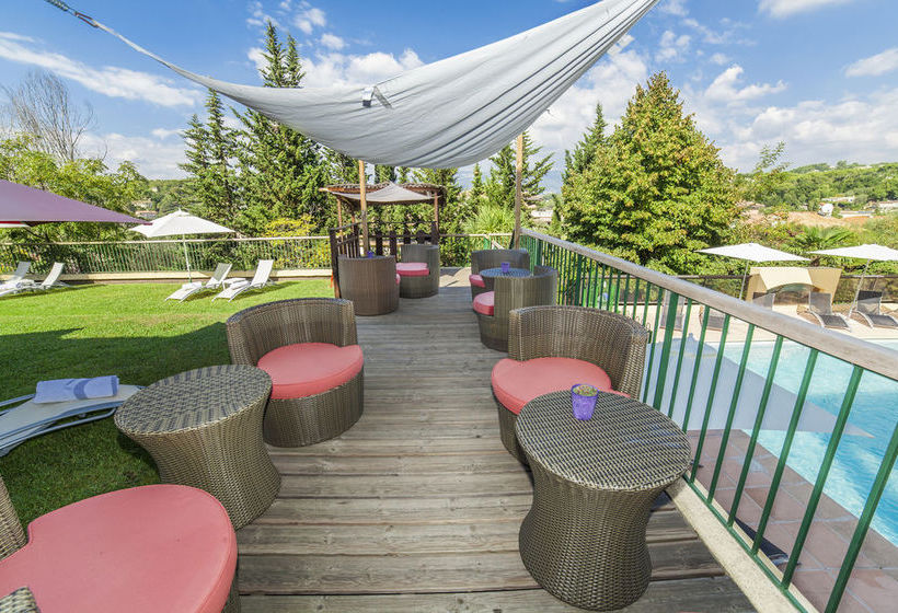 Hôtel Club Mougins  | Mougins | Alpes-Maritimes | France 8